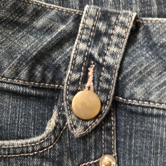 L. A. Blues Dark Wash Jeans - Picture 6 of 7